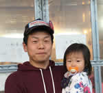 白木 秀弥(ひでや)